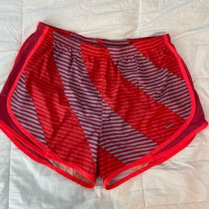 Large Nike Dri Fit tempo women’s running shorts